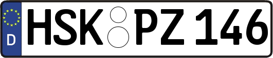 HSK-PZ146