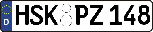 HSK-PZ148