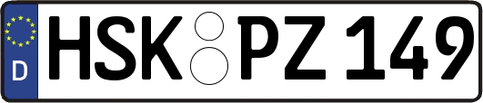 HSK-PZ149