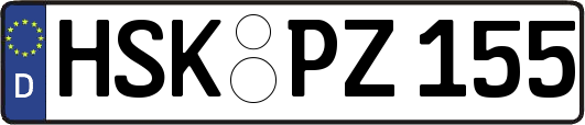 HSK-PZ155