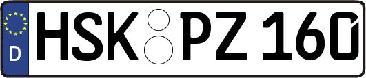 HSK-PZ160