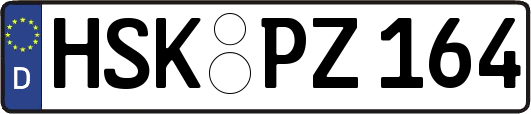 HSK-PZ164