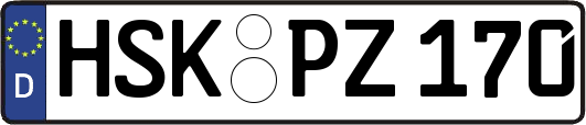 HSK-PZ170