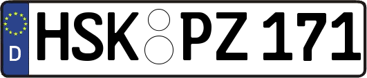 HSK-PZ171