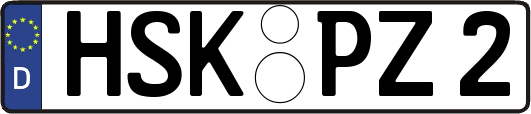 HSK-PZ2