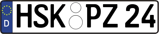HSK-PZ24