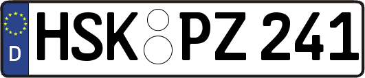 HSK-PZ241