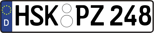 HSK-PZ248