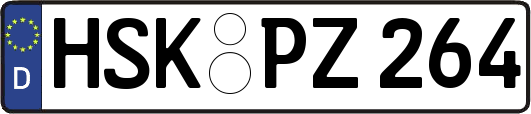 HSK-PZ264