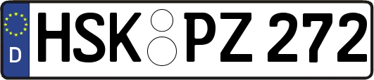 HSK-PZ272