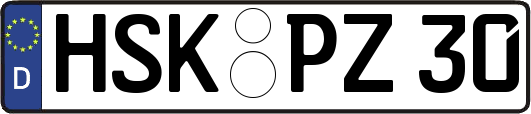 HSK-PZ30
