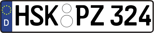 HSK-PZ324