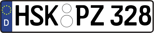 HSK-PZ328