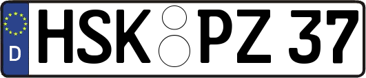 HSK-PZ37