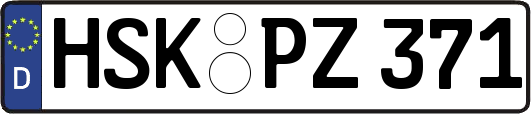HSK-PZ371