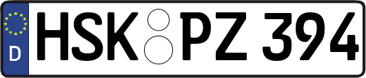 HSK-PZ394