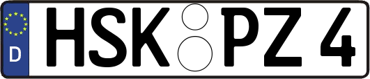 HSK-PZ4