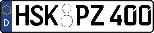 HSK-PZ400