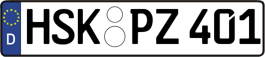 HSK-PZ401