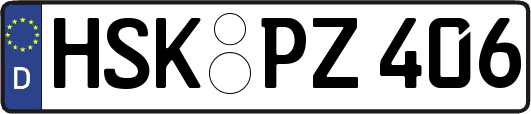 HSK-PZ406