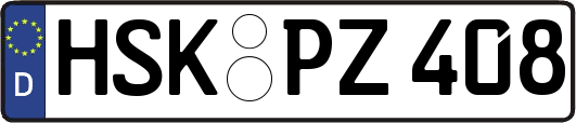 HSK-PZ408