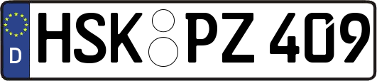 HSK-PZ409