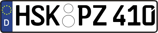 HSK-PZ410