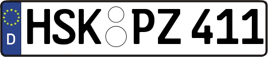 HSK-PZ411