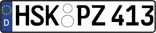 HSK-PZ413