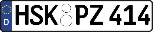 HSK-PZ414