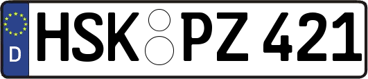 HSK-PZ421