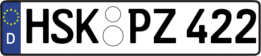 HSK-PZ422