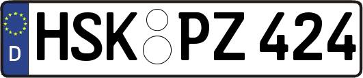 HSK-PZ424