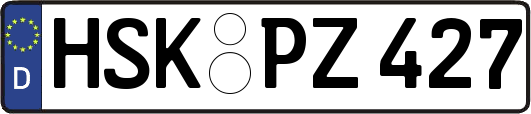 HSK-PZ427