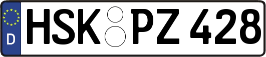 HSK-PZ428