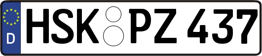 HSK-PZ437