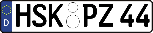 HSK-PZ44