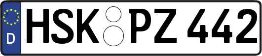 HSK-PZ442