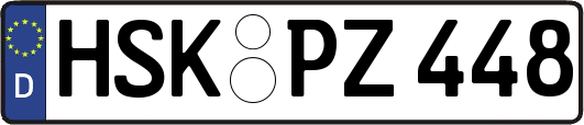 HSK-PZ448