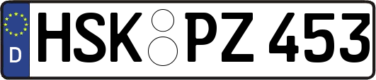 HSK-PZ453