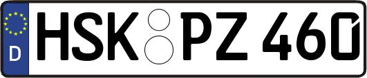 HSK-PZ460