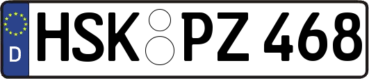 HSK-PZ468