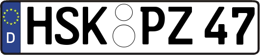 HSK-PZ47