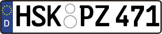 HSK-PZ471