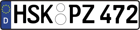 HSK-PZ472