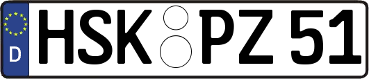HSK-PZ51