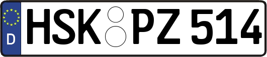 HSK-PZ514