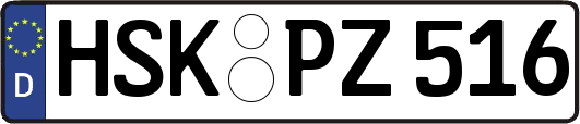 HSK-PZ516