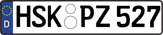 HSK-PZ527