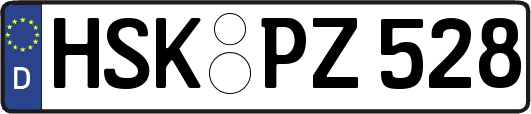 HSK-PZ528